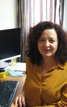 Dolores Cantero, responsable de Igualdad de CCOO Endesa y miembro del equipo de negociación del registro de jornada.