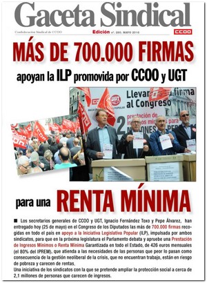 Gaceta Sindical Nº 280