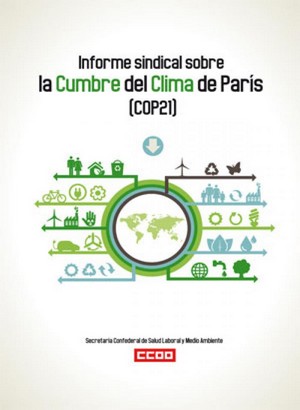 Informe Sindical de la Cumbre del Clima de París