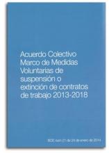 Página del IV Convenio Marco de Endesa donde se empieza a desarrollar los AVS.