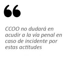 ¿Debemos de esperar a sumar una desgracia más para tomar cartas en el asunto?